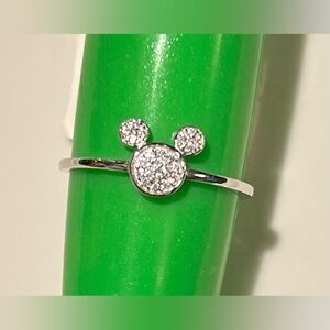 ✨✨ 925 Sterling Silver Mickey Mouse Ring ✨✨